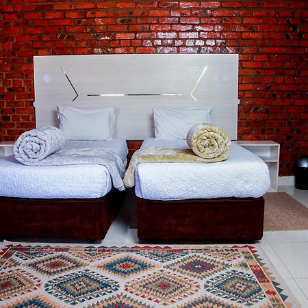 Stephen Margolis Resort Harare Zewnętrze zdjęcie